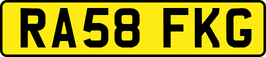 RA58FKG