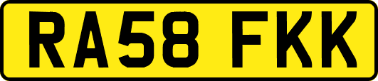RA58FKK