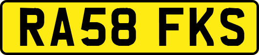 RA58FKS