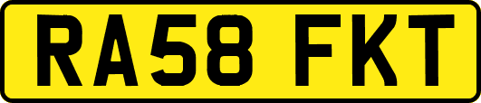 RA58FKT