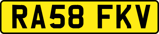 RA58FKV