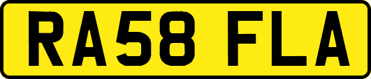 RA58FLA
