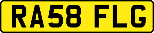 RA58FLG