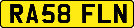 RA58FLN