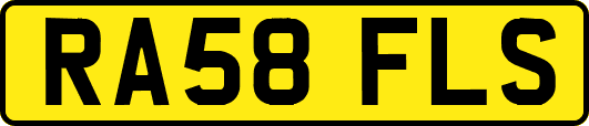 RA58FLS