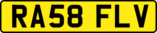 RA58FLV