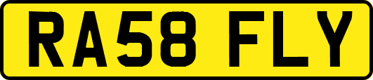RA58FLY
