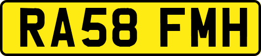 RA58FMH