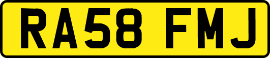 RA58FMJ