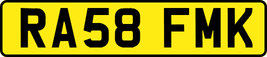 RA58FMK
