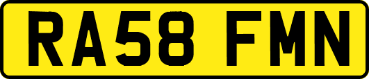 RA58FMN