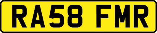 RA58FMR