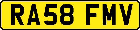 RA58FMV