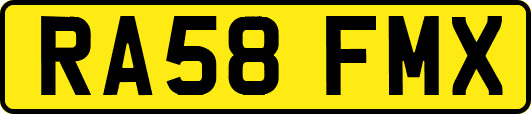 RA58FMX