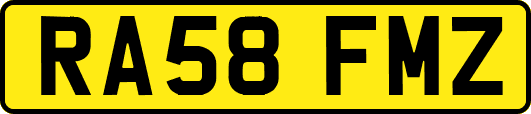 RA58FMZ