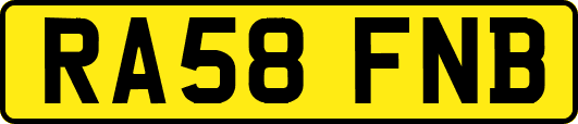 RA58FNB
