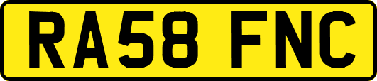 RA58FNC