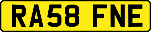 RA58FNE