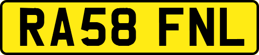RA58FNL