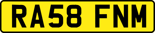 RA58FNM