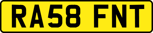 RA58FNT