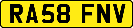 RA58FNV