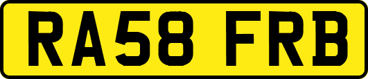 RA58FRB