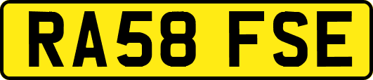 RA58FSE