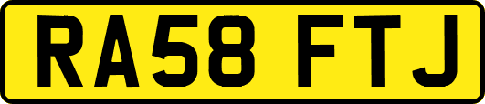 RA58FTJ