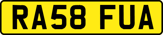 RA58FUA