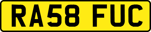 RA58FUC
