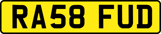 RA58FUD