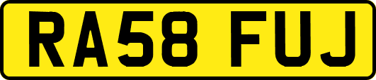 RA58FUJ