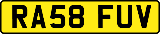 RA58FUV