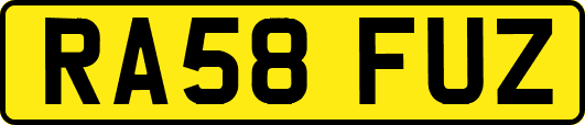 RA58FUZ
