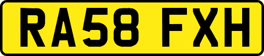 RA58FXH