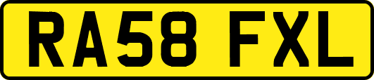 RA58FXL
