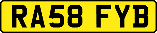 RA58FYB