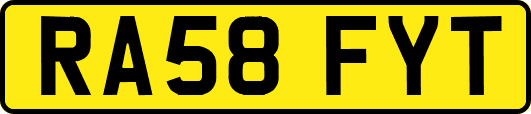 RA58FYT