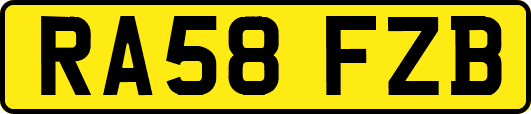 RA58FZB