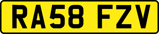 RA58FZV
