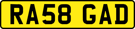 RA58GAD