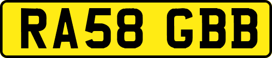 RA58GBB