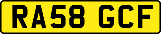 RA58GCF
