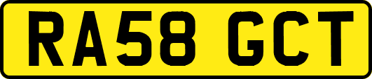 RA58GCT