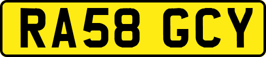 RA58GCY
