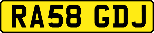 RA58GDJ