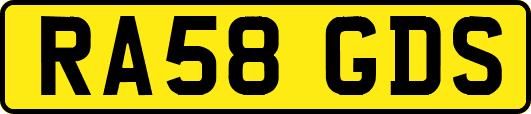 RA58GDS