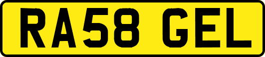 RA58GEL