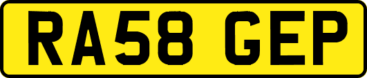 RA58GEP